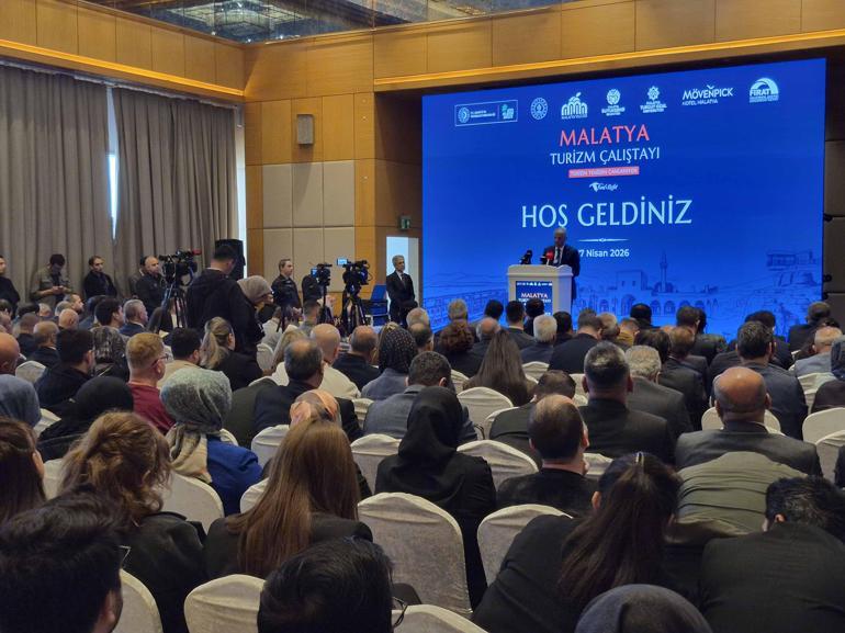 Bakan Yardımcısı Alpaslan: Turizm gelirinde 65 milyar dolar seviyesine geldik