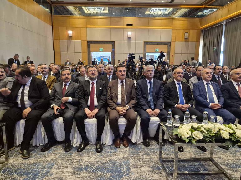 Bakan Yardımcısı Alpaslan: Turizm gelirinde 65 milyar dolar seviyesine geldik