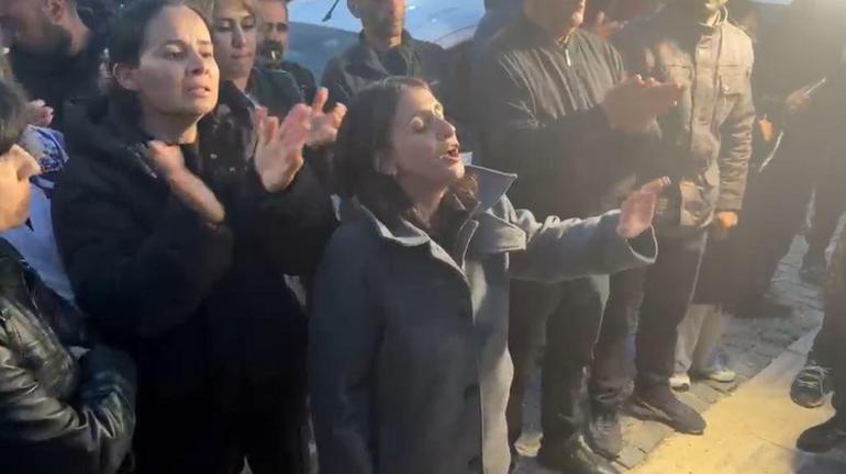 Gülistan Doku soruşturmasında 7 şüpheli adliyede