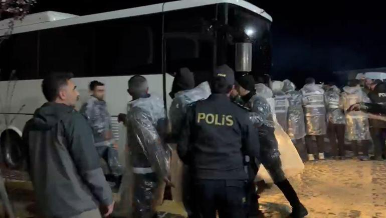 Gülistan Doku soruşturmasında 7 şüpheli adliyede