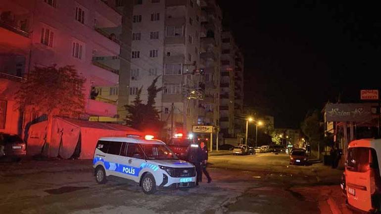 Osmaniye’de şiddetli rüzgar ve fırtına hayatı olumsuz etkiledi