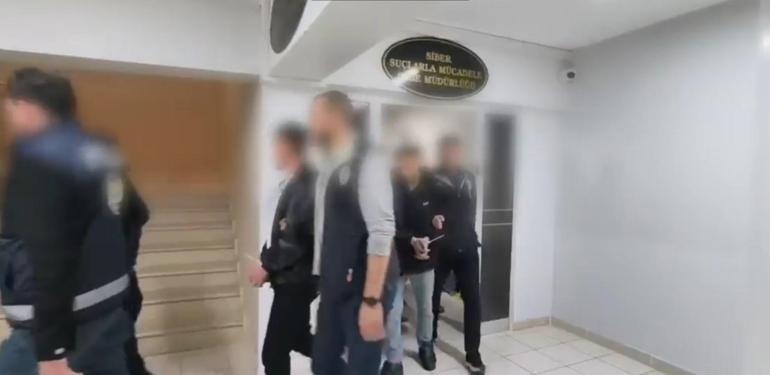 Sakarya merkezli 13 ilde yasa dışı bahis operasyonu: 53 tutuklama