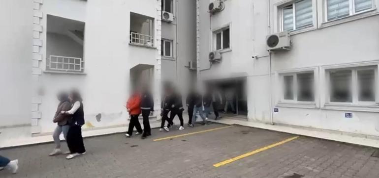 Sakarya merkezli 13 ilde yasa dışı bahis operasyonu: 53 tutuklama