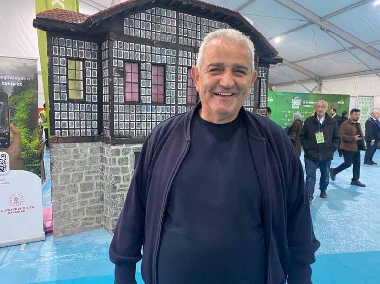 Kaçkar Turizm Fuarına yoğun ilgi