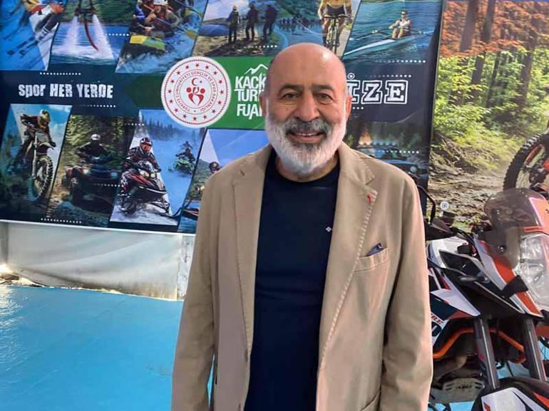 Kaçkar Turizm Fuarına yoğun ilgi