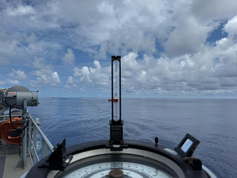 MSB: Somalideki sondaj gemilerimize tam koruma sağlanıyor