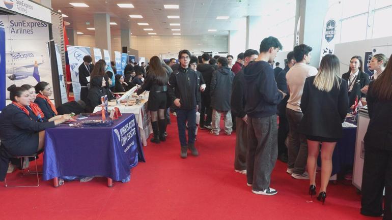 Havacılık Eğitim Fuarı IFTE 2026 başladı