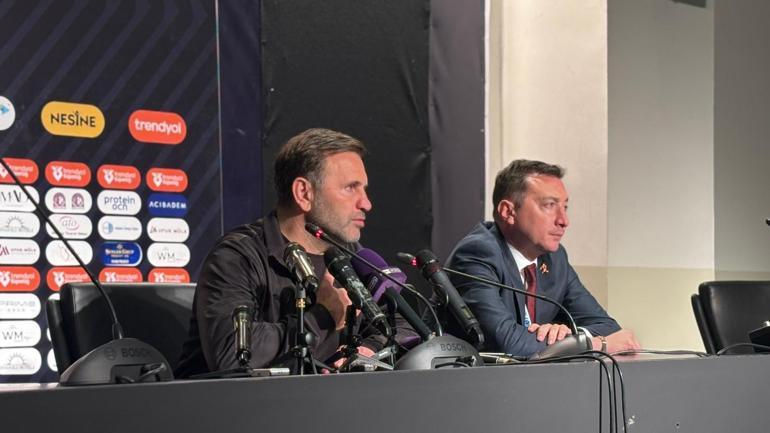 Natura Dünyası Gençlerbirliği - Galatasaray maçının ardından