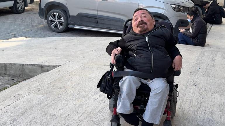 Engelli Kamu Personeli Seçme Sınavı yapıldı