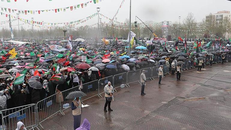 Diyarbakırda Mevlid-i Nebi etkinliği düzenlendi