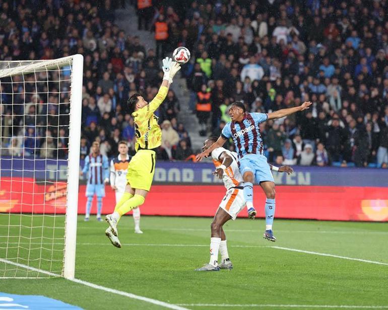 Trabzonspor uzatmalarda 3 puana veda etti