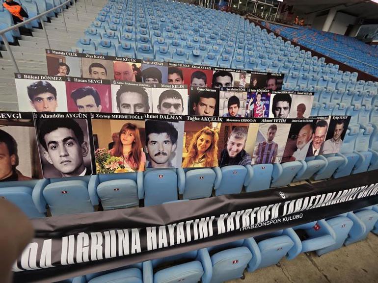 Trabzonspor uzatmalarda 3 puana veda etti