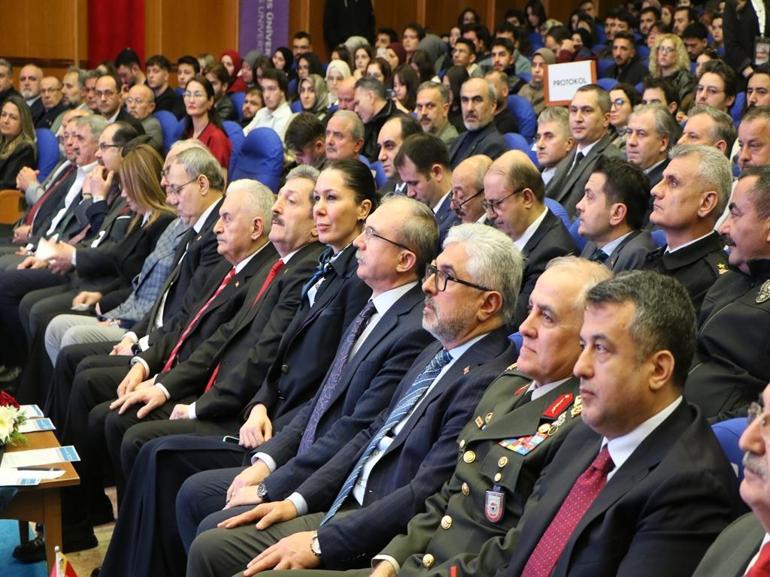 Binali Yıldırım: Terörsüz Türkiye büyük bir fırsattır