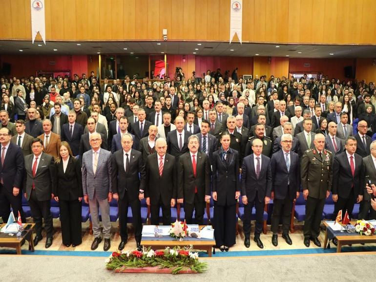 Binali Yıldırım: Terörsüz Türkiye büyük bir fırsattır