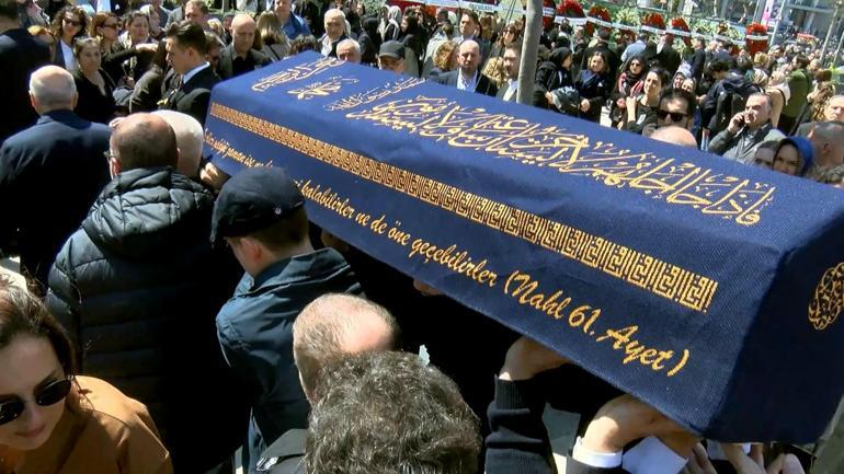 İş insanı Mahmut Çalık son yolculuğuna uğurlandı