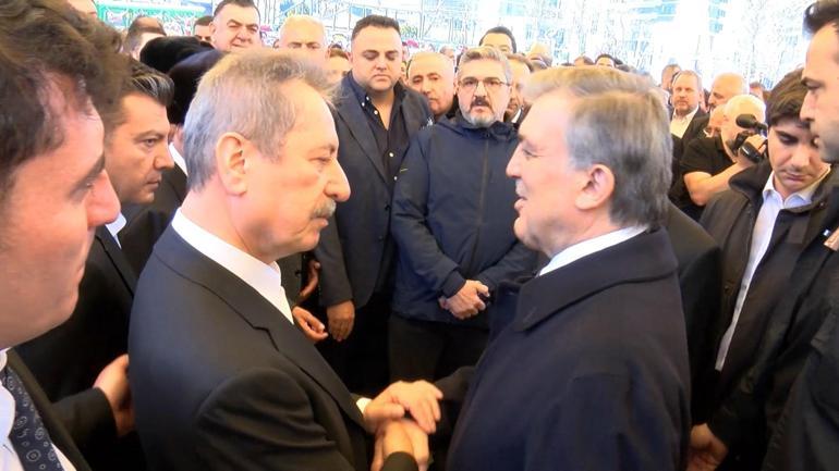 İş insanı Mahmut Çalık son yolculuğuna uğurlandı