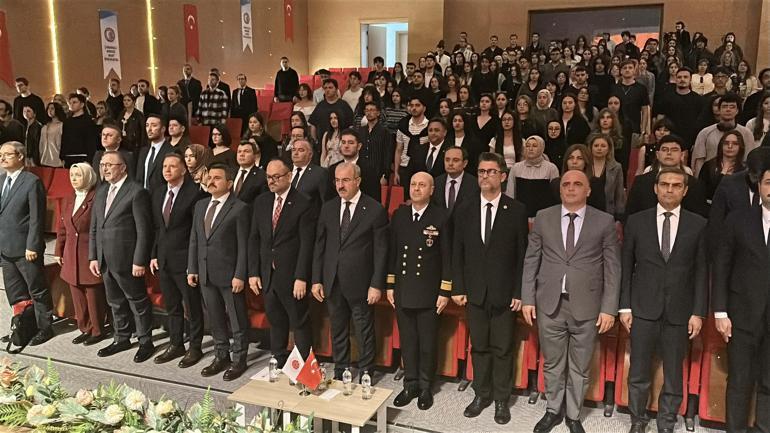 İletişim Başkan Yardımcısı Şahin: Huzurlu bir gelecek için çalışmayı kararlılıkla sürdürüyoruz