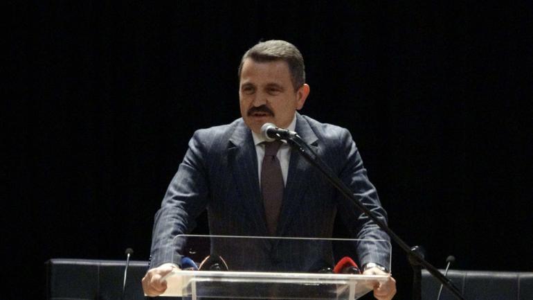 İletişim Başkan Yardımcısı Şahin: Huzurlu bir gelecek için çalışmayı kararlılıkla sürdürüyoruz