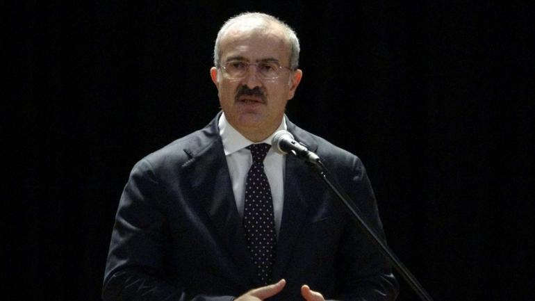 İletişim Başkan Yardımcısı Şahin: Huzurlu bir gelecek için çalışmayı kararlılıkla sürdürüyoruz