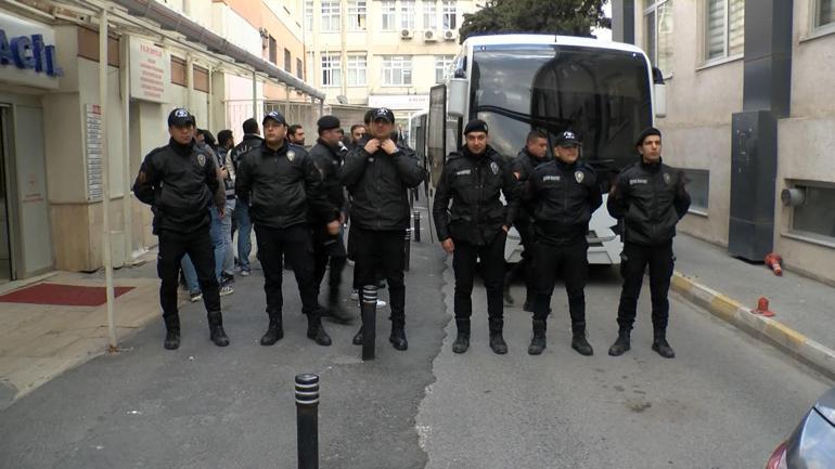 Ataşehir Belediyesine operasyon; Başkan Adıgüzel ile birlikte 20 kişi adliyeye sevk edildi