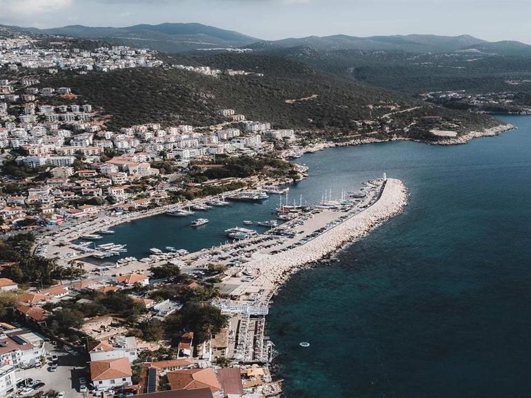 Kaşta 5 bin 112 kaçak yapının yıkımı için 10uncu ihale