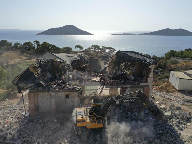 Kaşta 5 bin 112 kaçak yapının yıkımı için 10uncu ihale