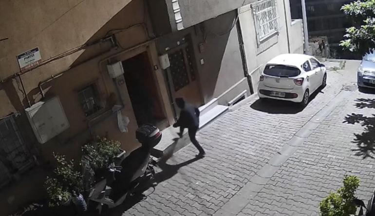 Kağıthane’de bina girişinde taciz iddiası; kadının çığlığı sonrası kaçan şüpheli fırında yakalandı