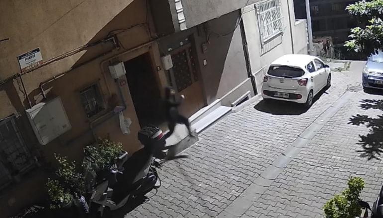 Kağıthane’de bina girişinde taciz iddiası; kadının çığlığı sonrası kaçan şüpheli fırında yakalandı