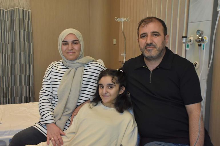 İki yıldır beklediği karaciğer çıkınca zamana karşı yarıştı; ambulans uçakla ameliyata yetişti