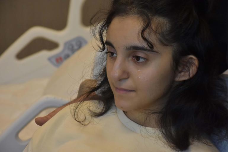 İki yıldır beklediği karaciğer çıkınca zamana karşı yarıştı; ambulans uçakla ameliyata yetişti