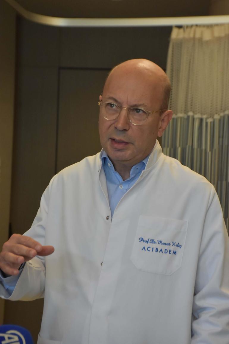 İki yıldır beklediği karaciğer çıkınca zamana karşı yarıştı; ambulans uçakla ameliyata yetişti