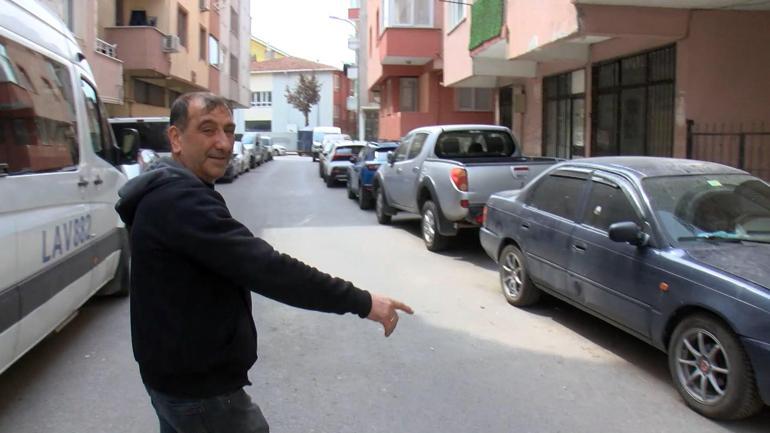 Pendik’te yola fırlayan çocuğa otomobilin çarptığı anlar kamerada