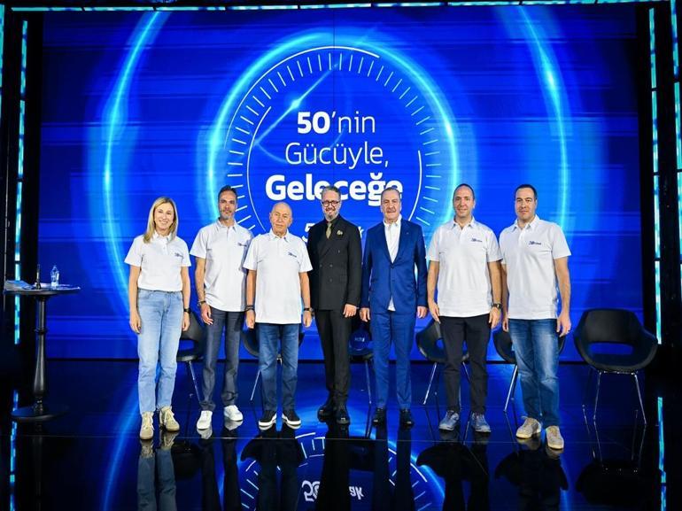 Limak 50’nci yaşını kutladı