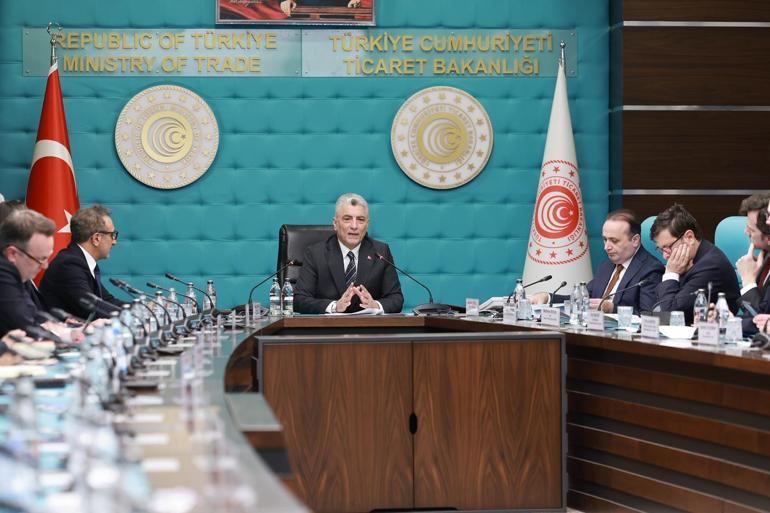 Bakan Bolat: Uluslararası şirketlerin sayısı 89 bine ulaştı