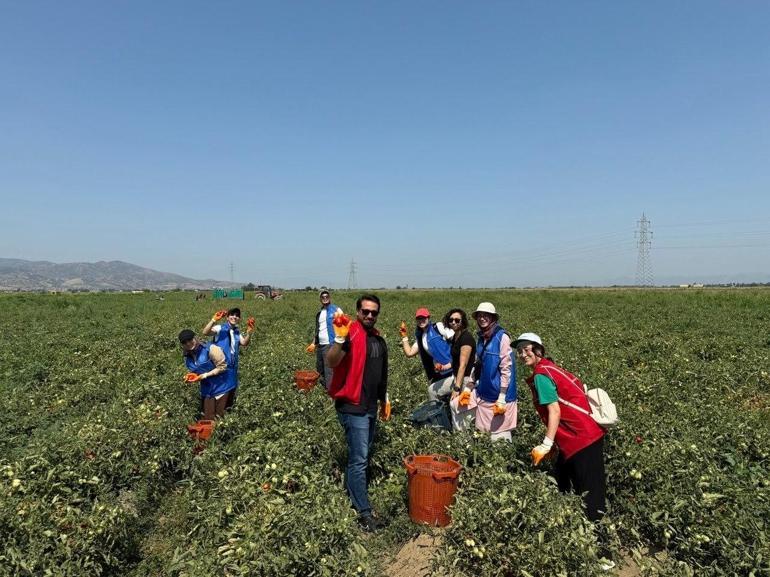 Gönüllü Hasat Etkinliği 2026 takvimi açıklandı