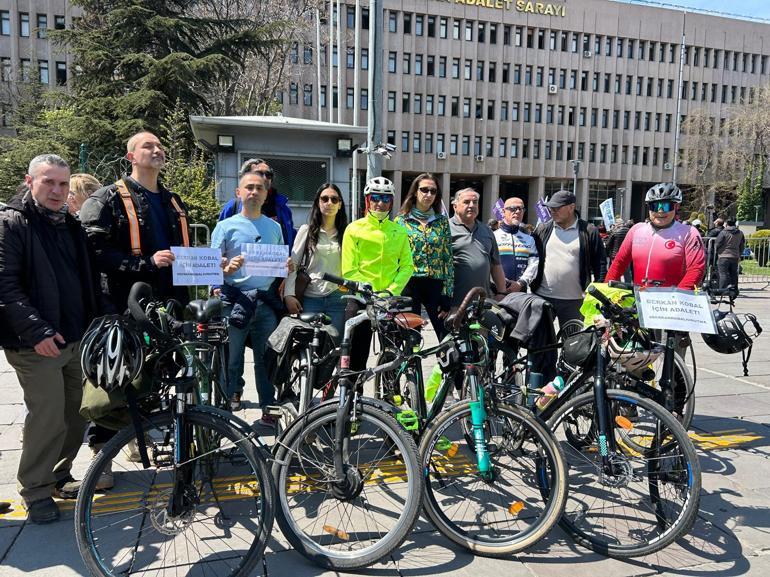 Triatlon sporcusunun öldüğü kazada sanığa 4 yıl 2 ay hapis