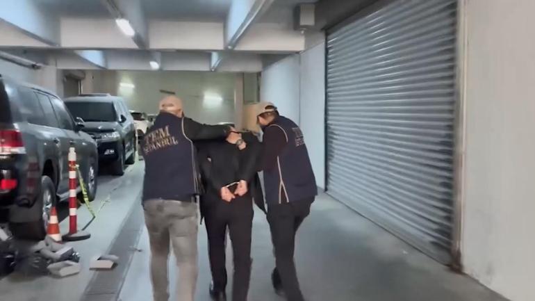 FETÖnün firari ismi İstanbulda yakalandı