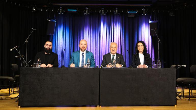 Bilal Erdoğan: Kültür önderleri, entelektüel kişilikler yetiştirmeye çalışıyoruz