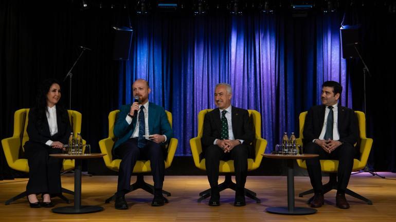 Bilal Erdoğan: Kültür önderleri, entelektüel kişilikler yetiştirmeye çalışıyoruz