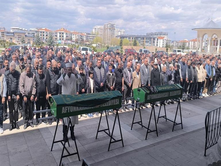 Çifte komşu cinayetinin şüphelileri adliyede
