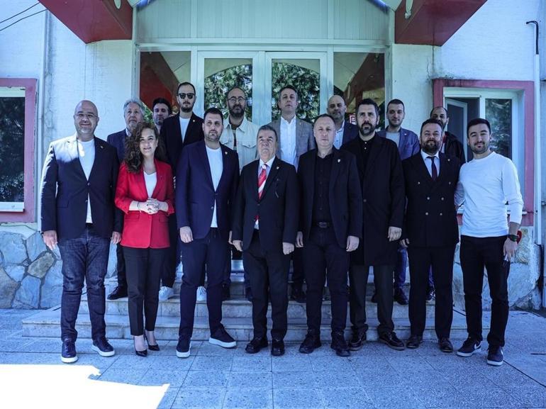 Samsunspor Başkan Vekili Bilen: Samsunspor’un hiçbir yere borcu yok