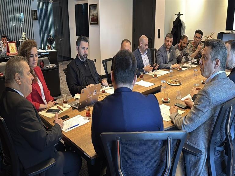 Samsunspor Başkan Vekili Bilen: Samsunspor’un hiçbir yere borcu yok