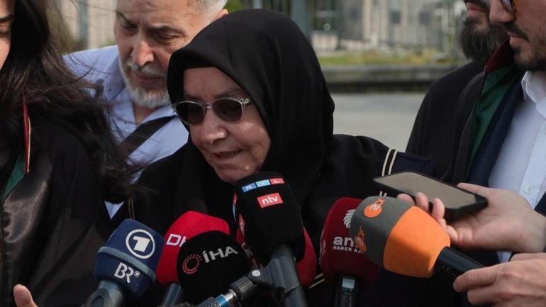 Böcek ailesinin ölümüne ilişkin görülen duruşmanın ardından anne ve baba açıklamalarda bulundu