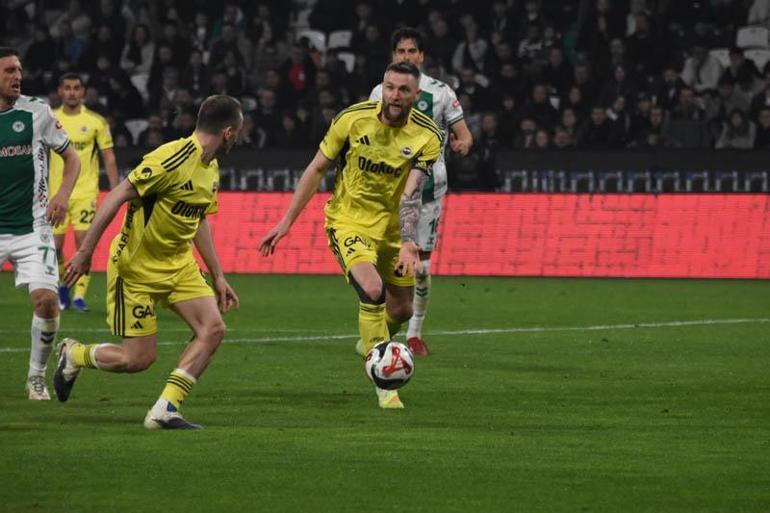 Fenerbahçe kupaya veda etti