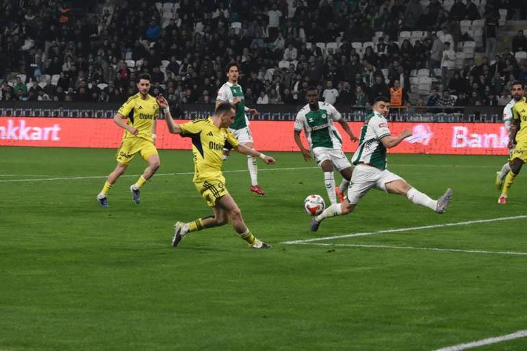 Fenerbahçe kupaya veda etti