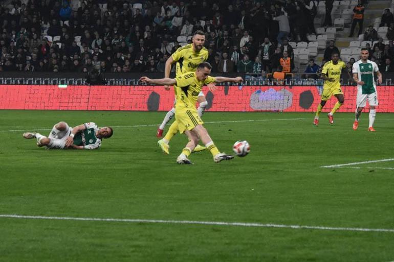 Fenerbahçe kupaya veda etti