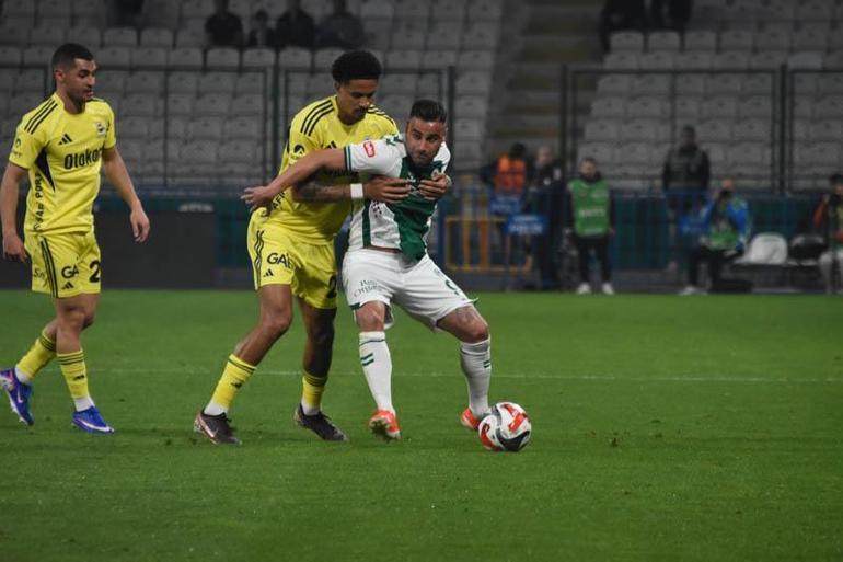 Fenerbahçe kupaya veda etti