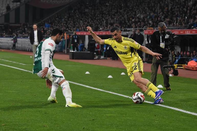 Fenerbahçe kupaya veda etti