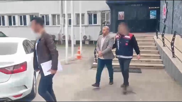 Telefonla aradığı çifti 2 milyon TL dolandıran şüpheli, tutuklandı