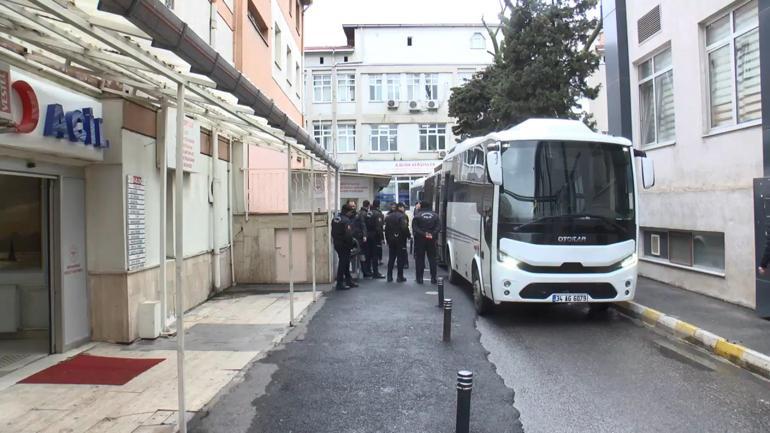 Uşak Belediyesine 2nci dalga operasyon: 29 kişi adliyeye sevk edildi